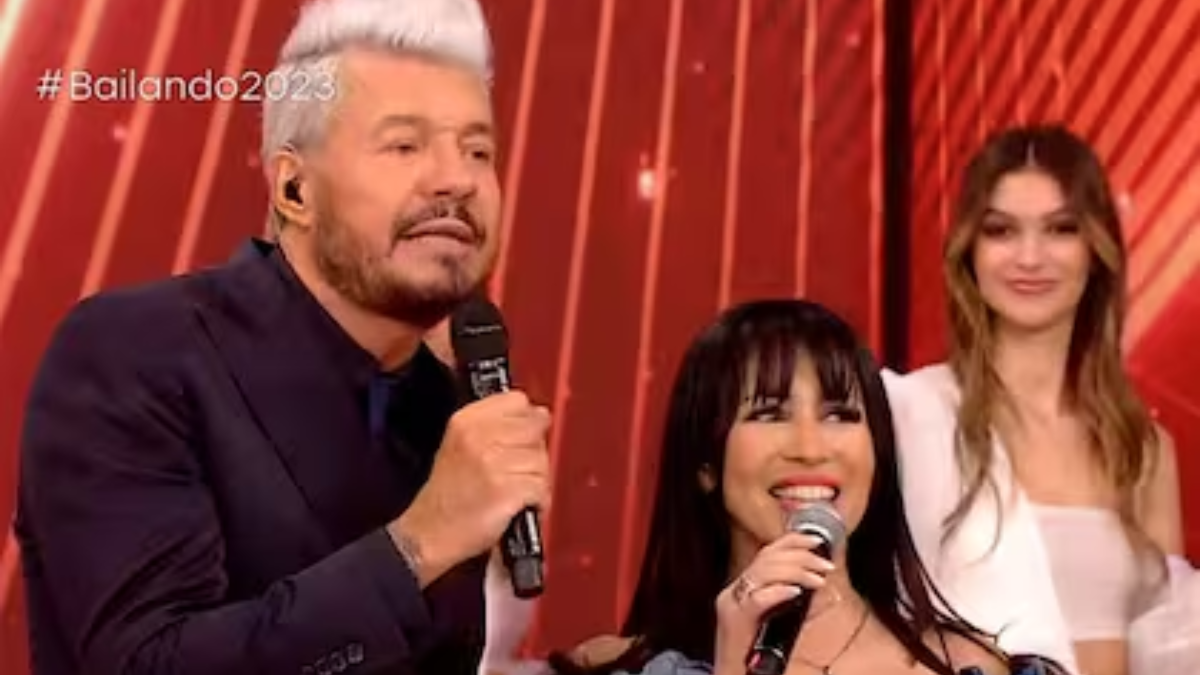 Marixa Balli apuntó fuerte contra Marcelo Tinelli al aire de LAM. Marixa Balli apuntó fuerte contra Marcelo Tinelli al aire de LAM.