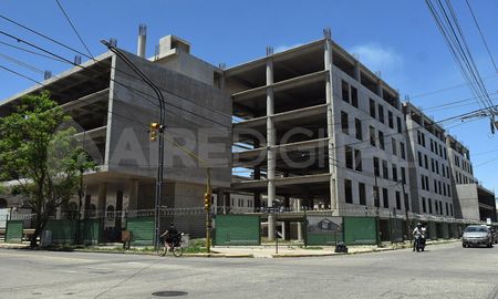 Aire de Santa Fe | Obra nuevo edificio de Tribunales Santa Fe 8.jpg