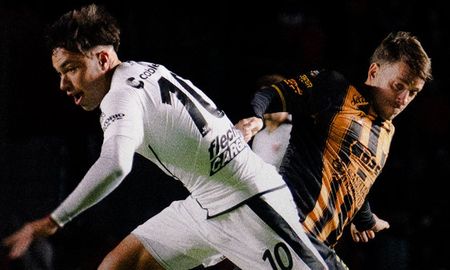 Colón igualó 1 a 1 frente a Mitre y dejó la punta en Santa Fe. Colón igualó 1 a 1 frente a Mitre y dejó la punta en Santa Fe.