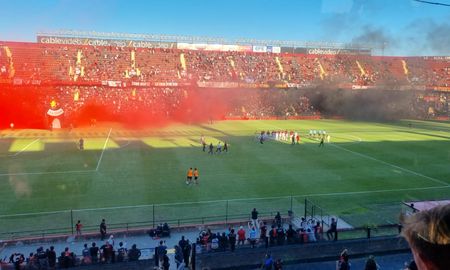 cambio el horario del partido de colon: se jugara mas temprano cambio el horario del partido de colon: se jugara mas temprano