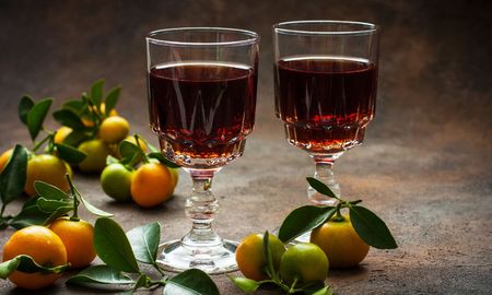 Licor de mandarina: la receta para prepararlo en casa. Licor de mandarina: la receta para prepararlo en casa.