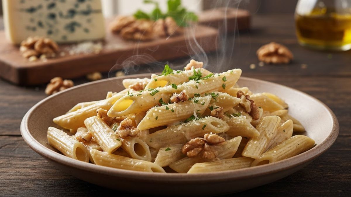 Las salsas son muy importantes para las pastas.