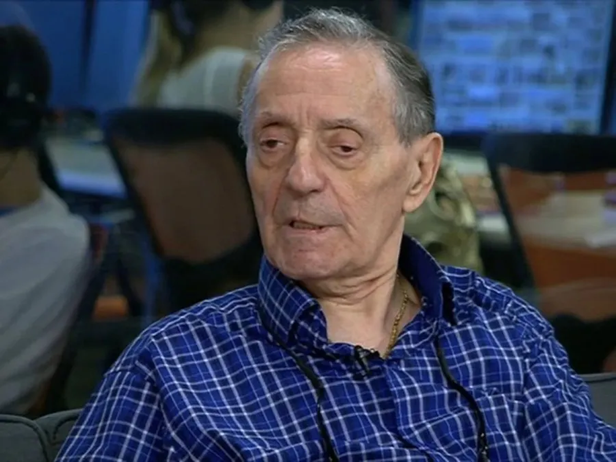 Tristán esta internado a causa de una neumonía.