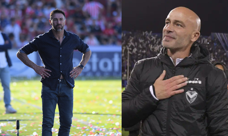 El mensaje de Sebastián Méndez al Kily González y Unión tras la salvación El mensaje de Sebastián Méndez al Kily González y Unión tras la salvación