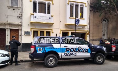 El 9 de mayo de este año fue cuando la Delegación fue allanada. Encontraron drogas y dinero sin la cadena de custodia. El 9 de mayo de este año fue cuando la Delegación fue allanada. Encontraron drogas y dinero sin la cadena de custodia.