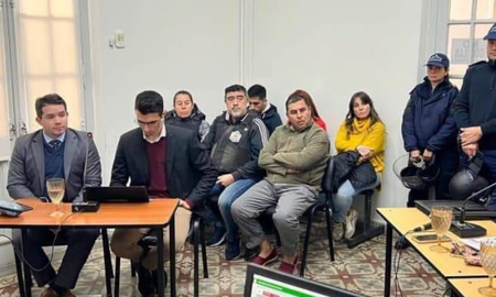 caso loan: la justicia federal tomo la investigacion y fueron trasladados a una carceles federal caso loan: la justicia federal tomo la investigacion y fueron trasladados a una carceles federal