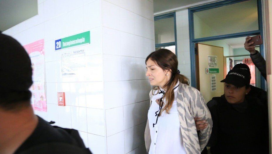 Se define si sigue presa Julieta Silva, la mujer que atropelló y mató a su novio rugbier