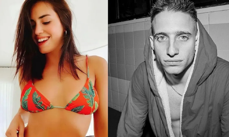 Romance entre Lali Espósito y Wos: estuvieron muy acaramelados