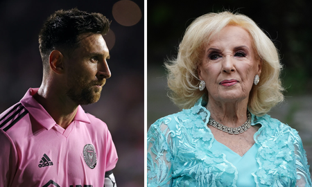 mirtha legrand le hizo un llamativo pedido a lionel messi al aire de el trece mirtha legrand le hizo un llamativo pedido a lionel messi al aire de el trece