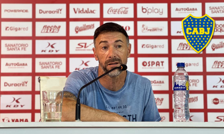 ¿Lo llamó Boca? El Kily González rompió el silencio y habló de la posibilidad de dirigir al Xeneize ¿Lo llamó Boca? El Kily González rompió el silencio y habló de la posibilidad de dirigir al Xeneize