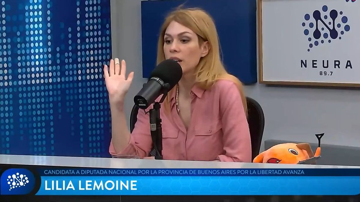 La influencer Lilia Lemoine anticipó que presentará un proyecto de ley para que los padres puedan rechazar pagar la cuota alimentaria de hijos no deseados. La influencer Lilia Lemoine anticipó que presentará un proyecto de ley para que los padres puedan rechazar pagar la cuota alimentaria de hijos no deseados.