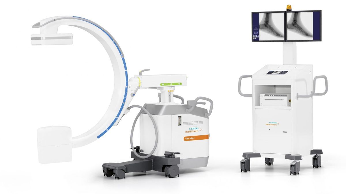 El Sanatorio Garay incorporó un equipamiento único en la región.