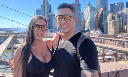 El fin del amor entre Patricio Albacete y Pamela Pombo. El fin del amor entre Patricio Albacete y Pamela Pombo.