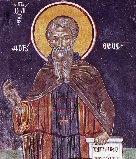 28 de marzo: San Doroteo