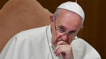 Fuerte mensaje del Papa Francisco por la situación del narcotráfico en Rosario