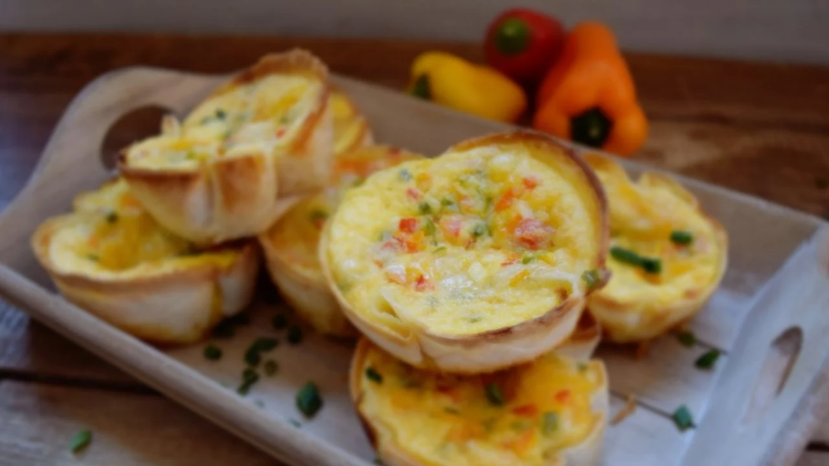 Las canastitas de verduras son una excelente opción para quienes quieran comer sano y rico. Las canastitas de verduras son una excelente opción para quienes quieran comer sano y rico.