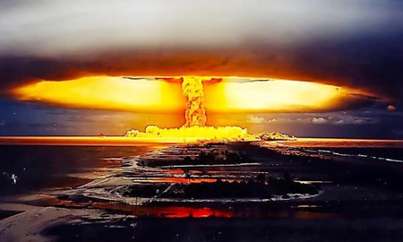 Argentina es el mejor refugio para sobrevivir a una hipotética guerra nuclear Argentina es el mejor refugio para sobrevivir a una hipotética guerra nuclear