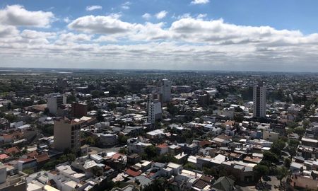 martes caluroso en santa fe: posibles lluvias aisladas en la region y maxima de 34° martes caluroso en santa fe: posibles lluvias aisladas en la region y maxima de 34°