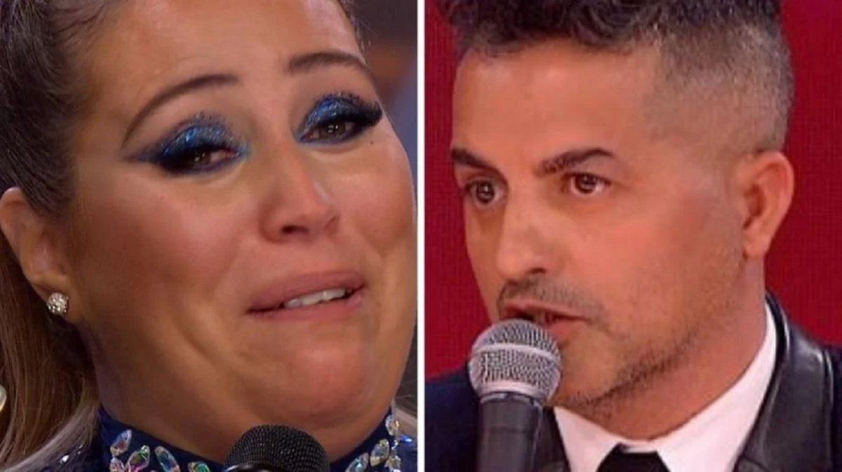 Ángel de Brito la encaró sin anestesia y le retrucó todas las acusaciones que hizo en redes sociales: No tenés idea de lo que es laburar en este canal.