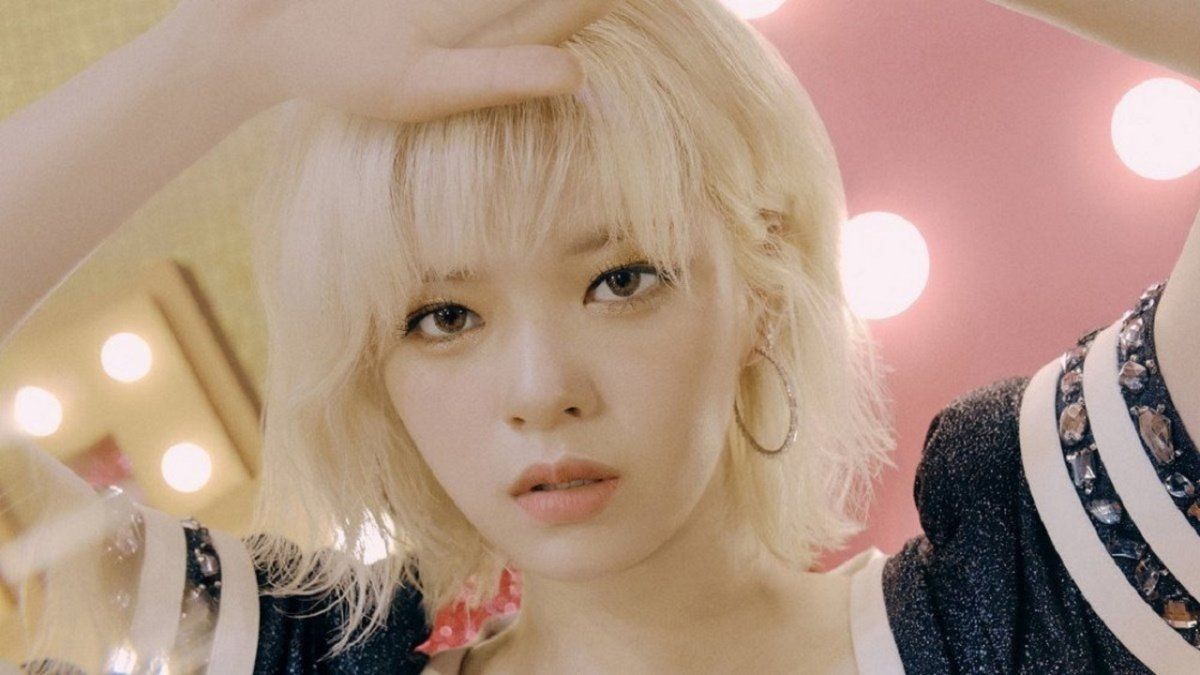 JYP Entertainment confirmó que Jeongyeon de TWICE no formará parte de los shows que brindarán en Corea los próximos 25 y 26 de diciembre.