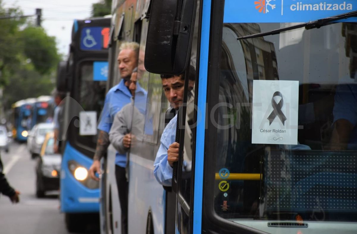 Uno de los crímenes ordenados por el sicario Andy Benitez fue el del colectivero César Roldán