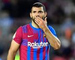 Sergio Agüero habló sobre su estado de salud. Sergio Agüero habló sobre su estado de salud.