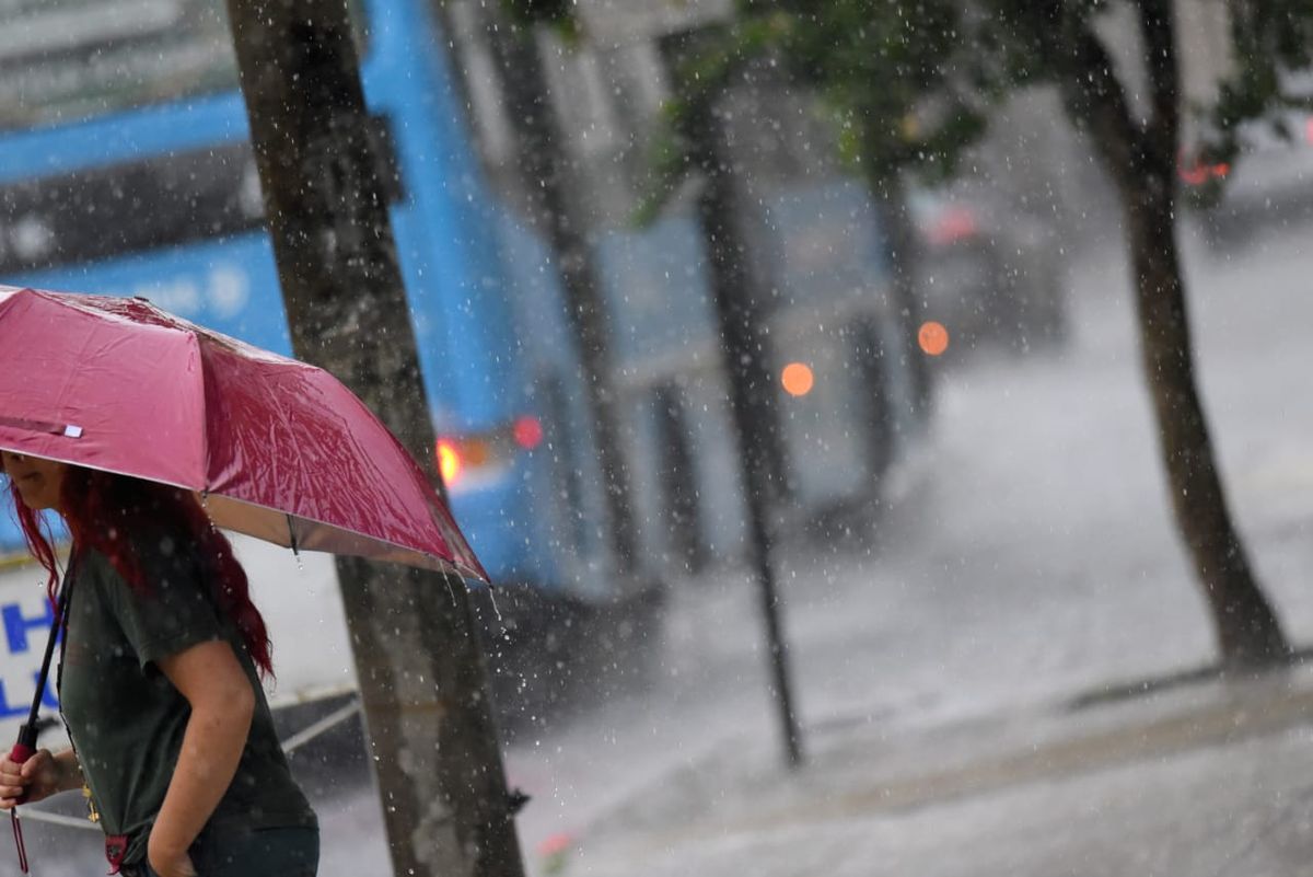 El pronóstico anticipa inestabilidad en Santa Fe hacia mitad de semana