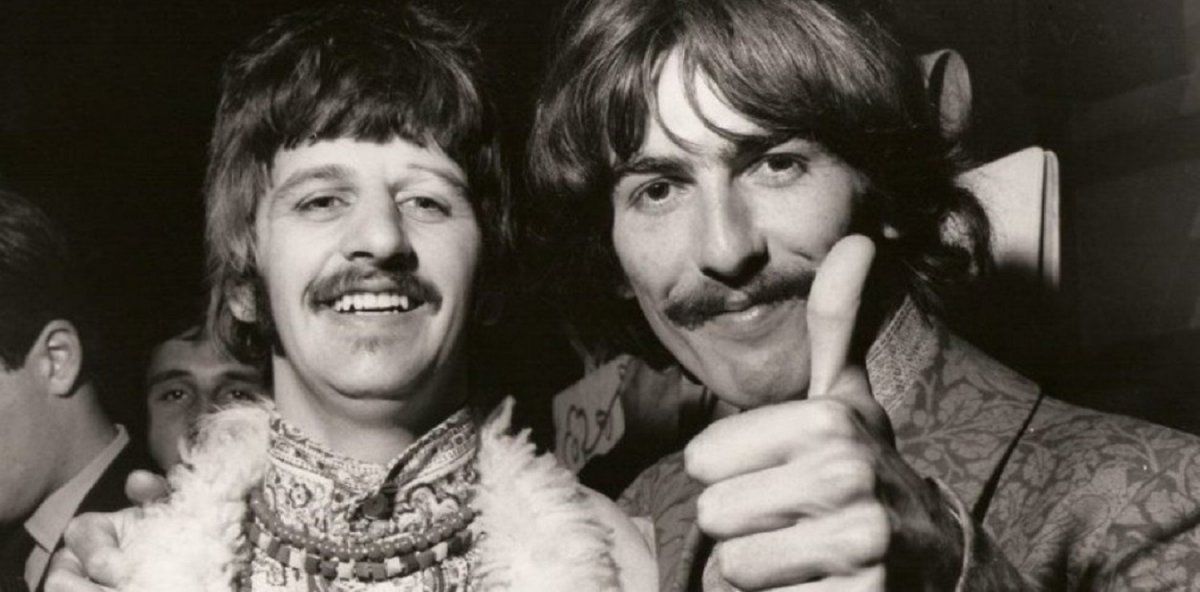 Descubrieron una canción inédita grabada por dos miembros de Los Beatles.