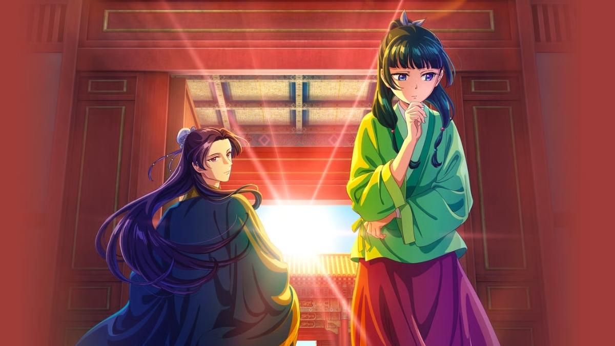 La historia de Maomao se transformó en uno de los mayores éxitos recientes de la animación japonesa.