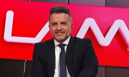 Ángel de Brito anunció su nueva angelita. Ángel de Brito anunció su nueva angelita.