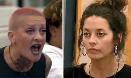 Furia volvió a la casa de Gran Hermano con todo. Furia volvió a la casa de Gran Hermano con todo.