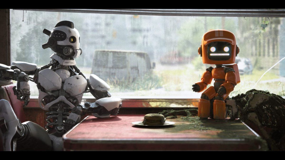 Netflix: 3 series sobre futuros distópicos.