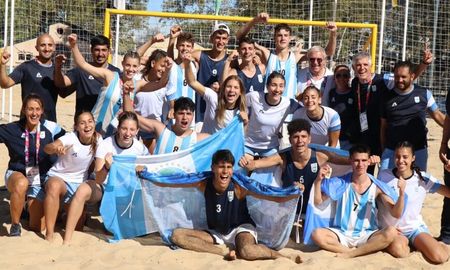 Este domingo culminaron los Juegos Suramericanos de la Juventud, en Rosario. La provincia de Santa Fe aportó 23 medallas de las 166 que obtuvo Argentina. Este domingo culminaron los Juegos Suramericanos de la Juventud, en Rosario. La provincia de Santa Fe aportó 23 medallas de las 166 que obtuvo Argentina.