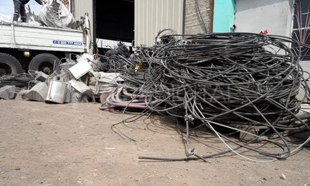 Cuatro allanamientos por robo de cables a la EPE.&nbsp;