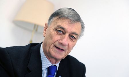 El exgobernador de la provincia de Santa Fe, Hermes Binner, falleció este viernes a los 77 años. El exgobernador de la provincia de Santa Fe, Hermes Binner, falleció este viernes a los 77 años.