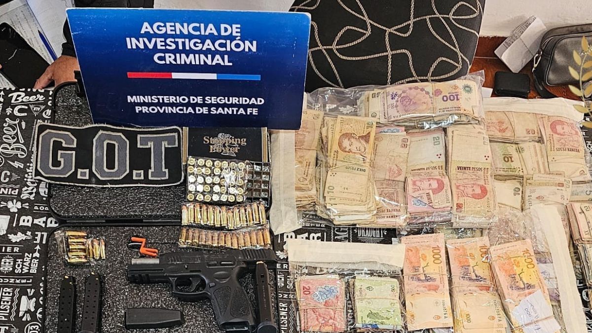 Este miércoles se realizaron 25 allanamientos contra la banda de Pupito Avalle.