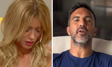 Nicole Neumann se cansó de Fabián Cubero y lo destruyó: Que me deje en paz Nicole Neumann se cansó de Fabián Cubero y lo destruyó: Que me deje en paz