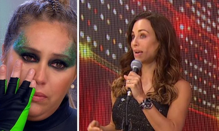 Mar Tarrés lloró cuando su coach la defendió en La Academia: Ella estuvo seis meses en silla de ruedas Mar Tarrés lloró cuando su coach la defendió en La Academia: Ella estuvo seis meses en silla de ruedas