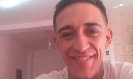 Jorge Adrián Cardozo fue detenido este domingo. Jorge Adrián Cardozo fue detenido este domingo.