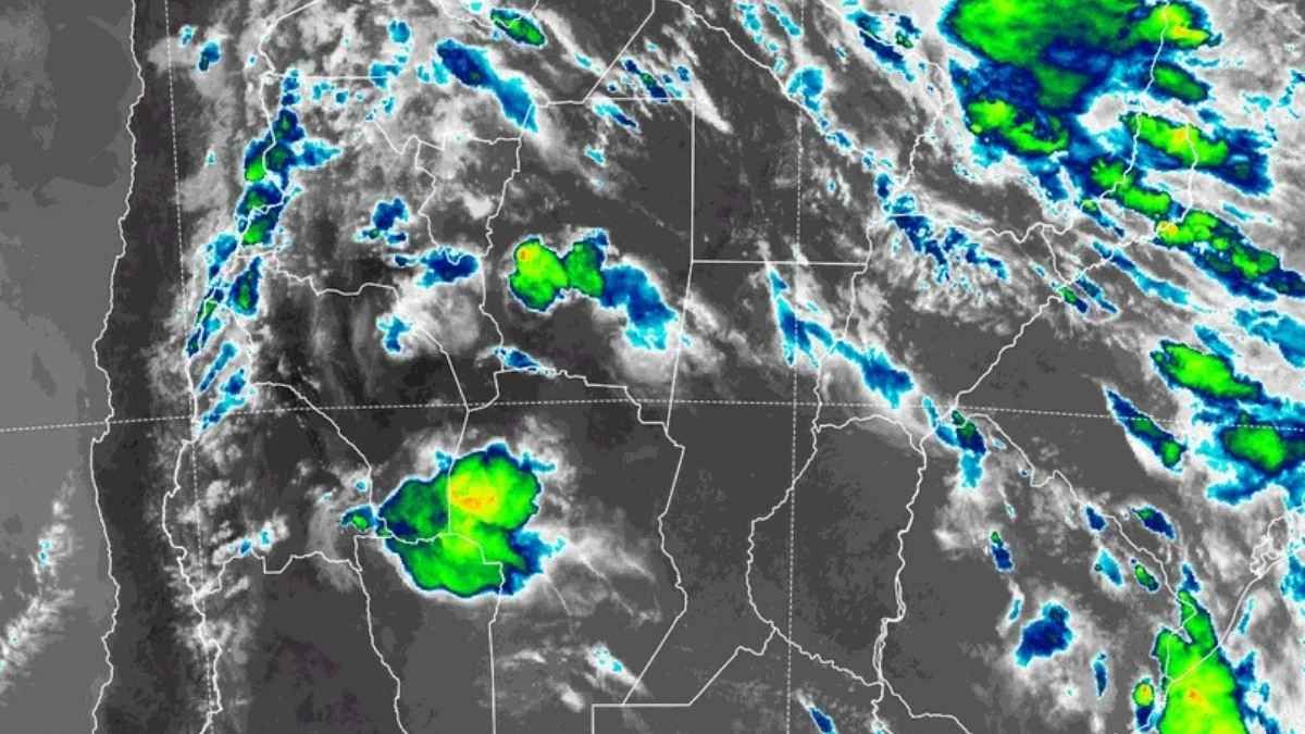 Hacia el jueves se acentuar&aacute; el alivio t&eacute;rmico, con una m&iacute;nima que descender&aacute; hasta los 15&deg; en la capital santafesina.