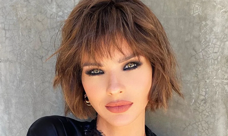 Compararon a la China Suárez con Cecilia Bolocco por un look de la actriz Compararon a la China Suárez con Cecilia Bolocco por un look de la actriz