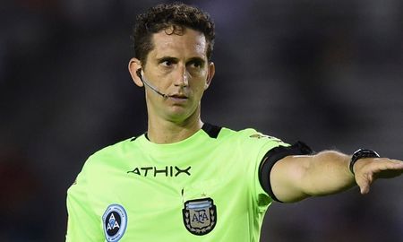 Nicolás Lamolina dirigirá Boca-Colón, mientras que Andrés Merlos hará lo propio en Unión-Patronato. Nicolás Lamolina dirigirá Boca-Colón, mientras que Andrés Merlos hará lo propio en Unión-Patronato.