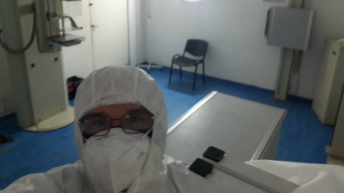 El dramático testimonio de un médico sobre la situación en Chaco: Nos faltan bolsas negras para cadáveres