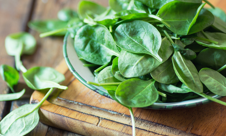 cuales son los alimentos de temporada en primavera