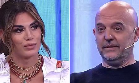 Los famosos tuvieron un ida y vuelta importante en el aire. Los famosos tuvieron un ida y vuelta importante en el aire.
