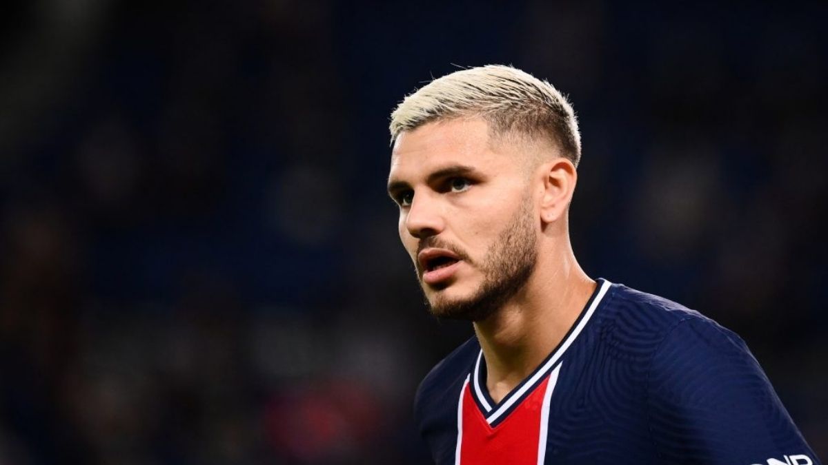Mauro Icardi cada vez más complicado ante la Justicia.
