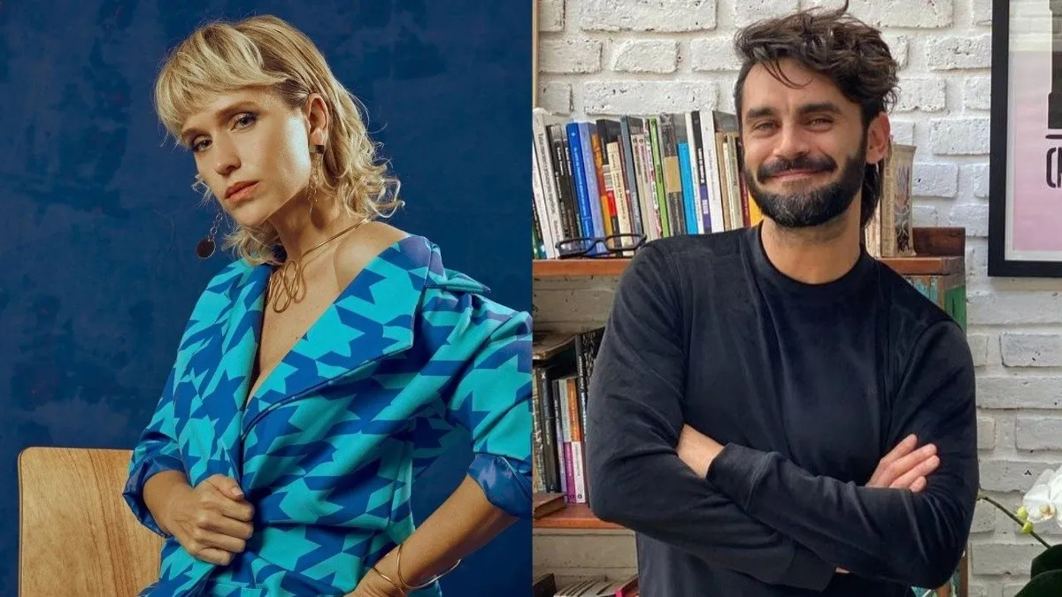 Gonzalo Heredia&nbsp;y&nbsp;Brenda Gandini&nbsp;contestaron a d&uacute;o cuando, en una entrevista, cuando un movilero les pregunt&oacute; si estaban atravesando una crisis.