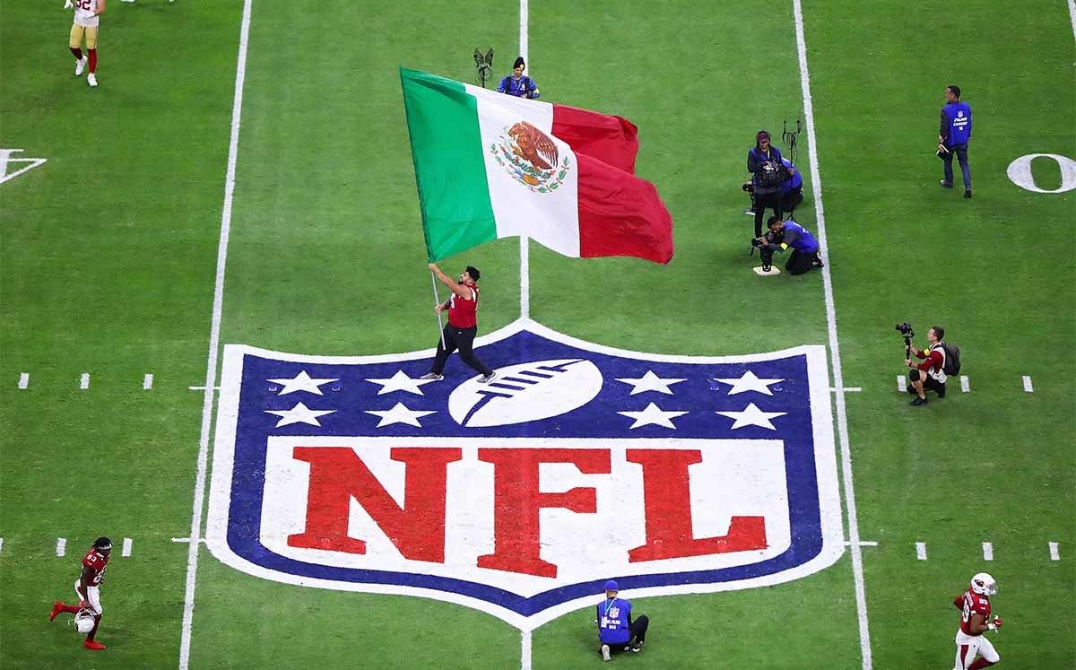 La popularidad de la NFL en México comenzó a despegar en la década de 1970.