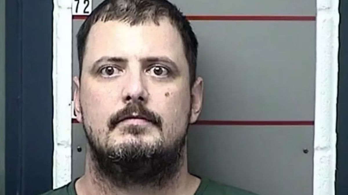 Jesse E. Kipf fue acusado de fingir su muerte para evitar pagar manutención, en Estados Unidos. Jesse E. Kipf fue acusado de fingir su muerte para evitar pagar manutención, en Estados Unidos.