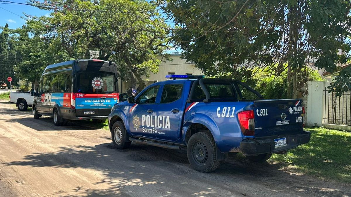 Violento robo en Colastiné Norte: encañonaron y golpearon a un hombre a 20 metros de la Ruta 1.